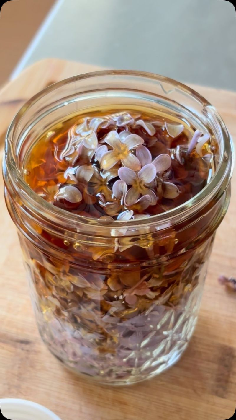10. Lilac Honey