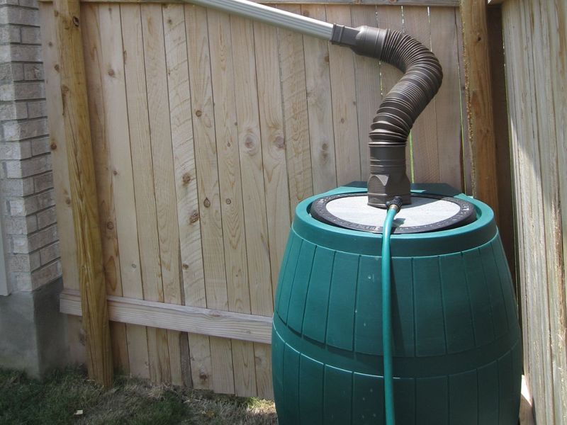 Rainwater Collection Systems
