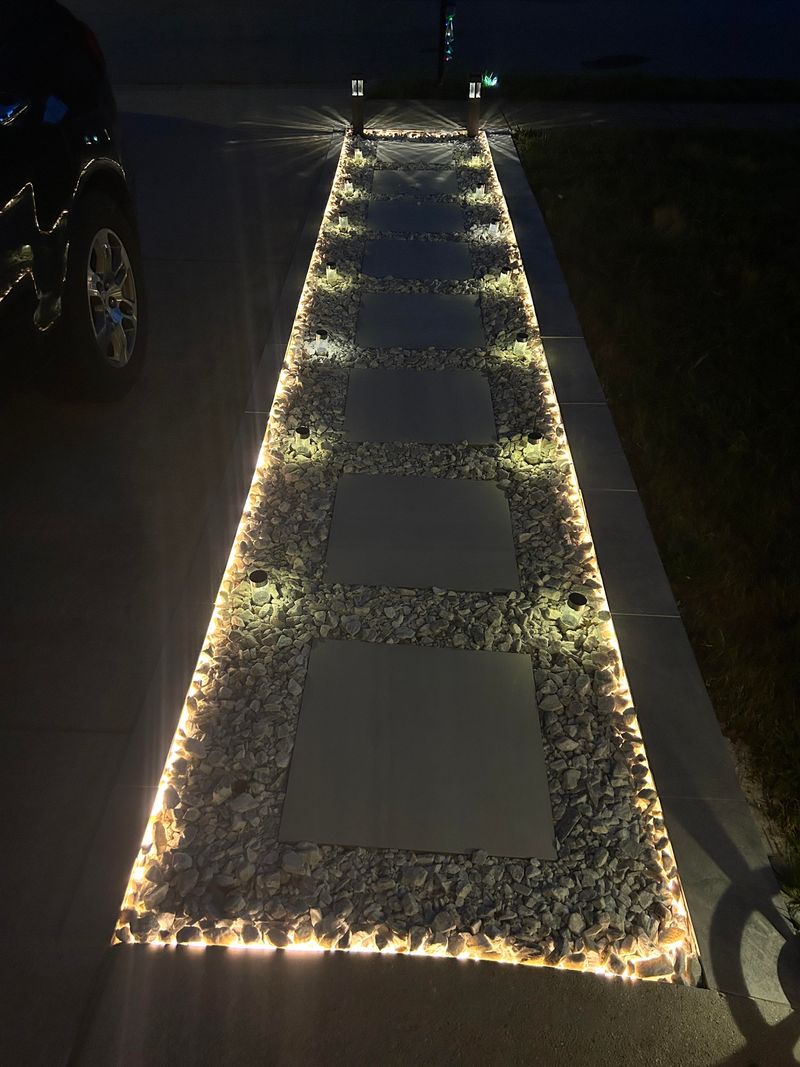 Install Rope Lighting