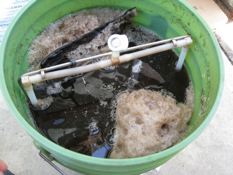 Brew for 24-48 Hours