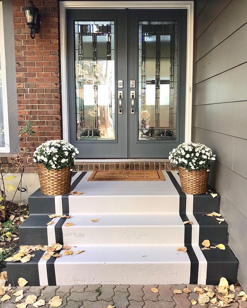 Paint a Runner Pattern