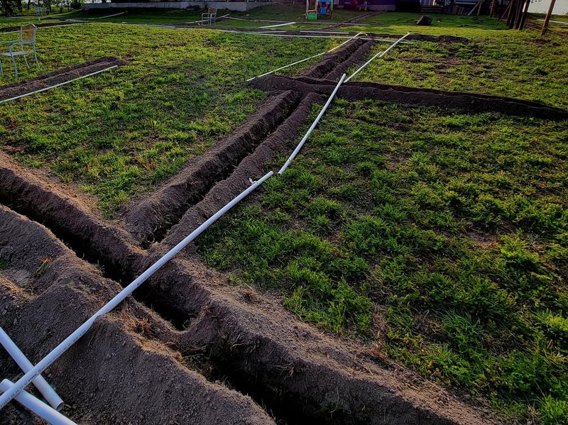 Schedule Installation After Light Rain
