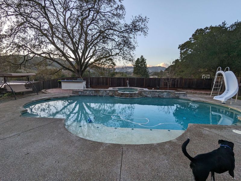 Near Swimming Pools