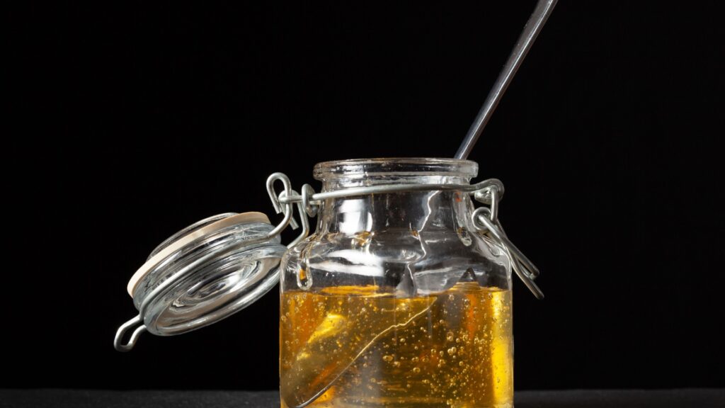 agave nectar