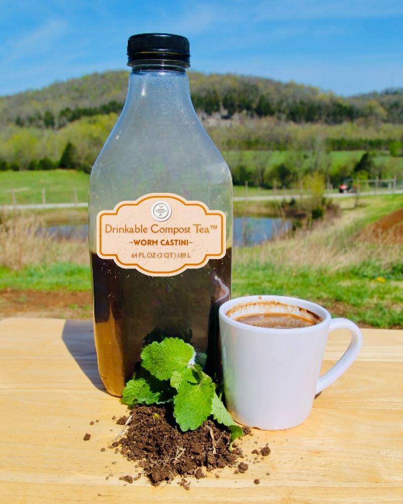 Compost Tea