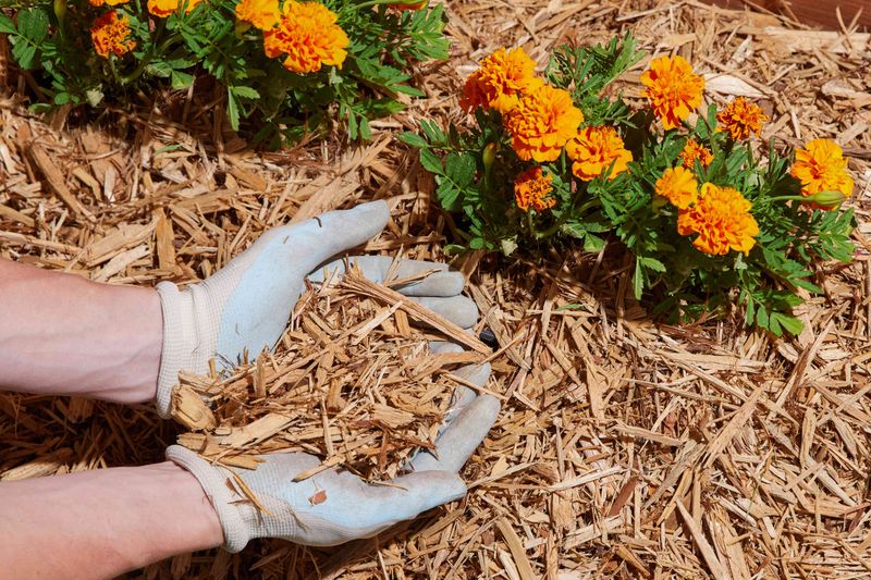 Mushroom Compost