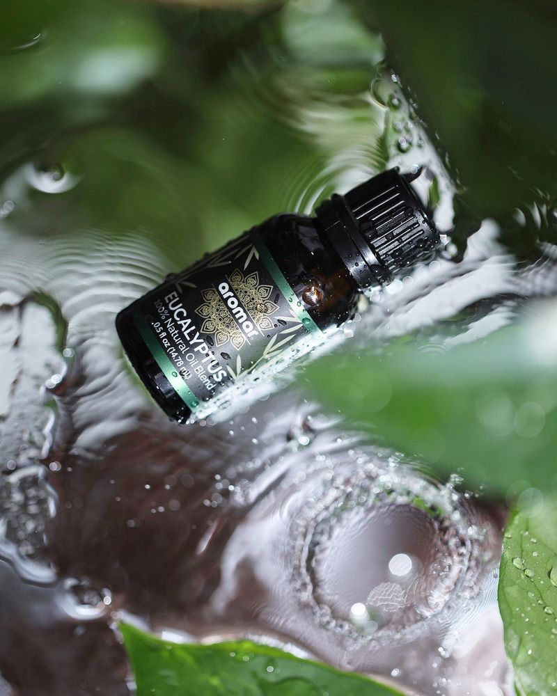 Eucalyptus Oil