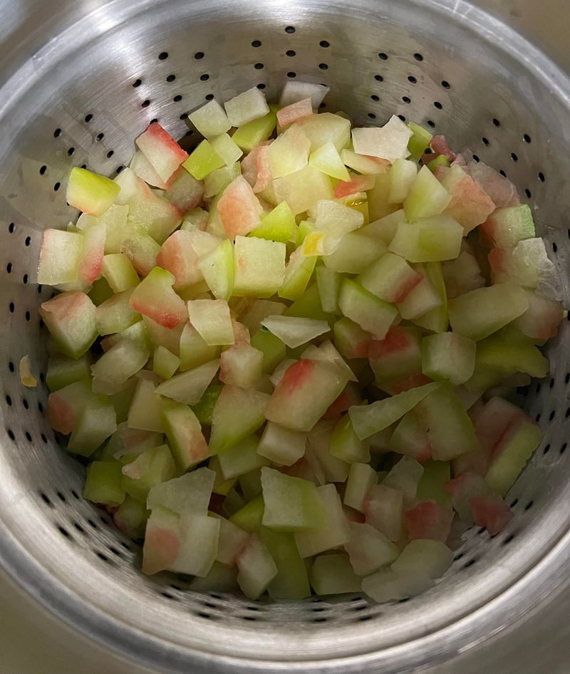 Watermelon Rinds