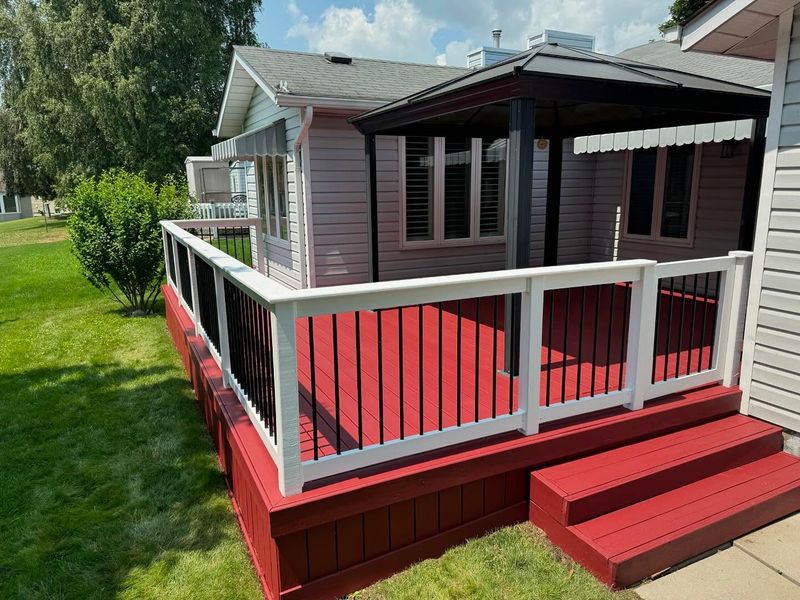 Refresh With Exterior Paint