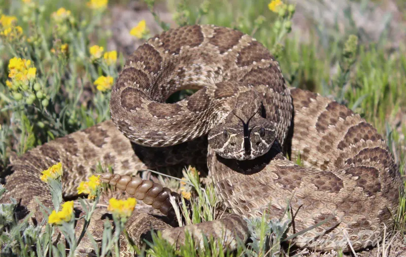 Texas: Rattlesnake Country