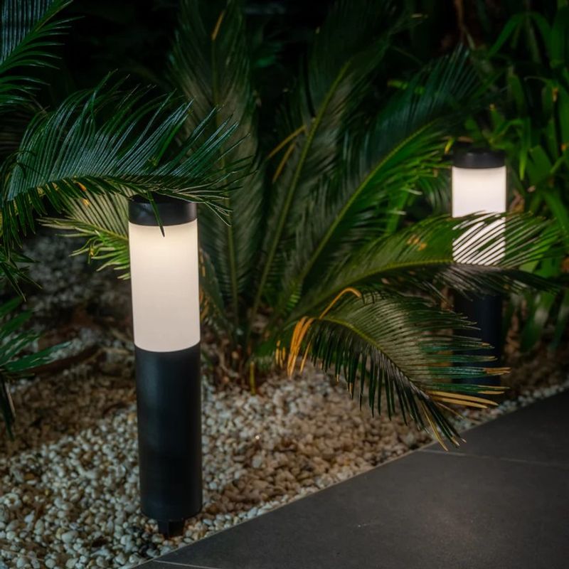 Overdoing Outdoor Lighting