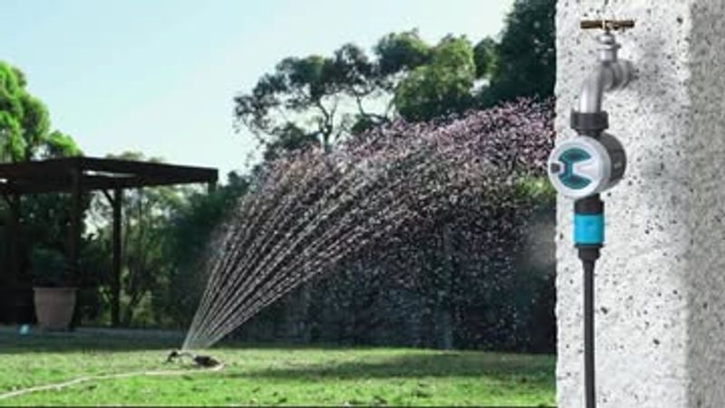High-Volume Irrigation Systems