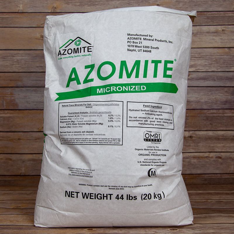 Azomite Mineral Boost