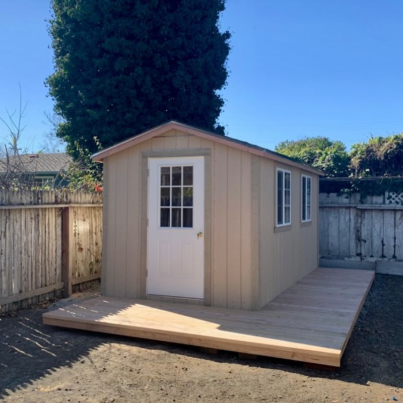 Large Storage Sheds