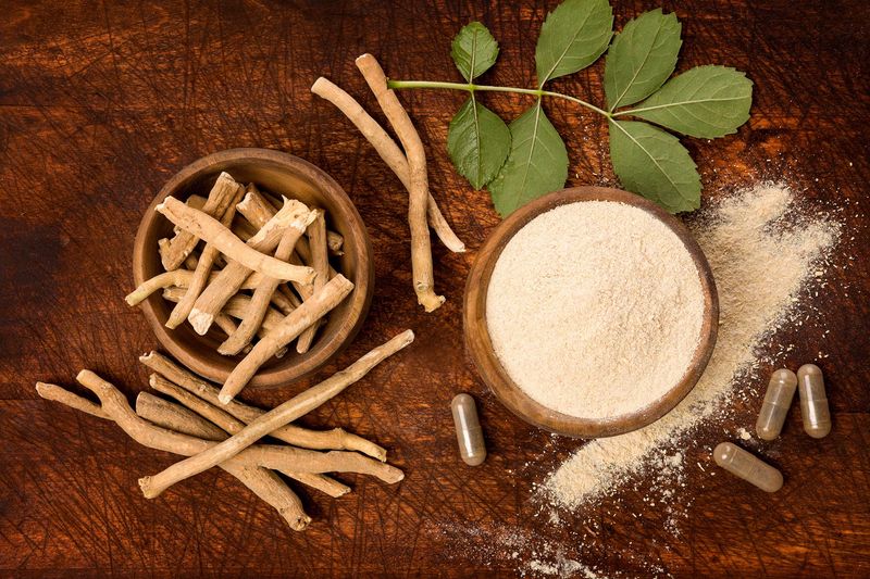 Ashwagandha: Stress-Fighting Brain Protector