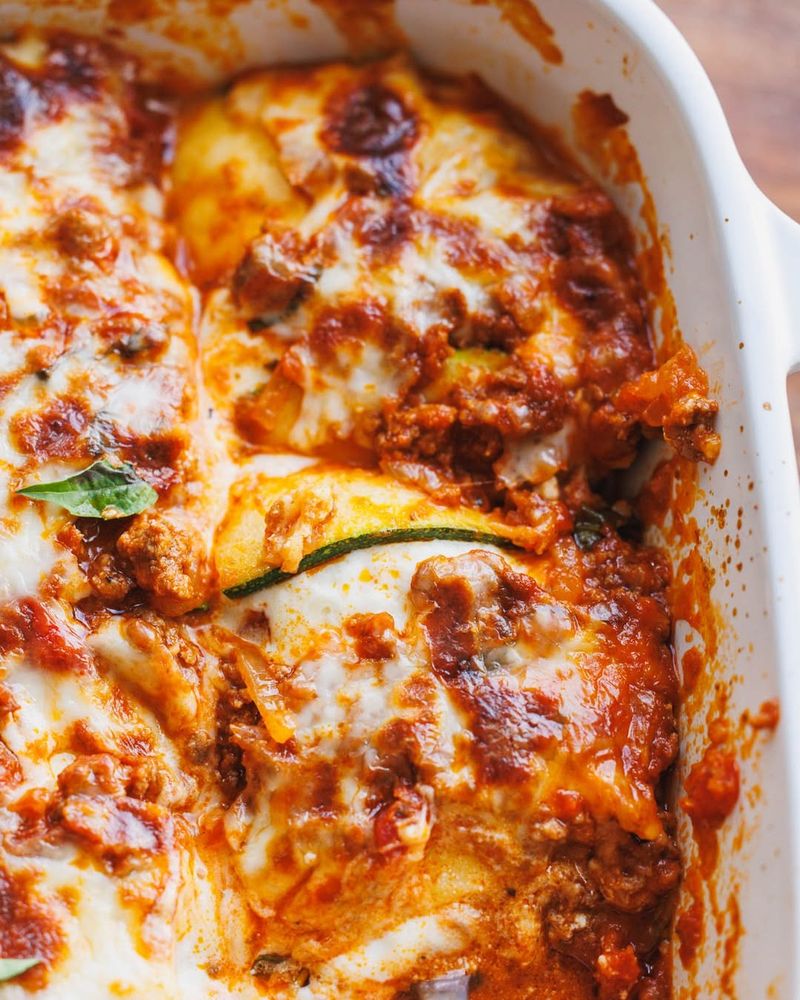 Craft Veggie Lasagna