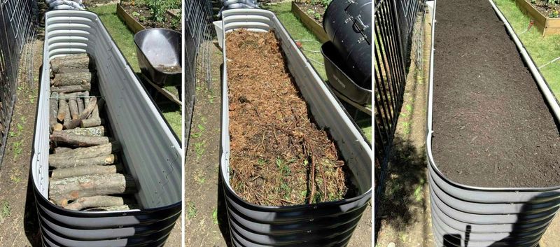 Use Hugelkultur for Deep Benefits