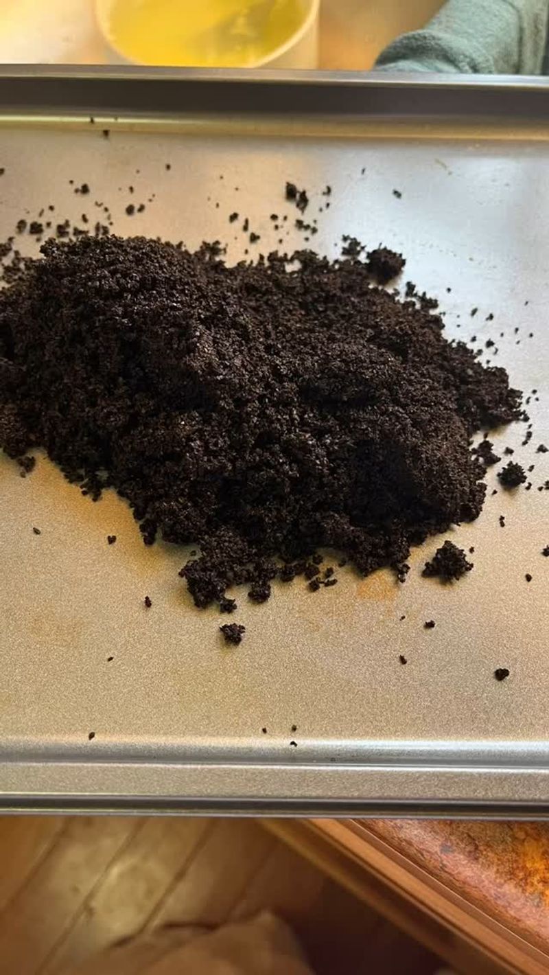 Coffee Ground Mix