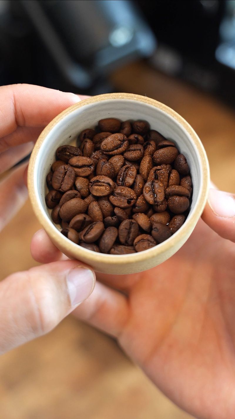 Coffee Grounds