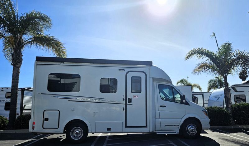 Recreational Vehicle Parking