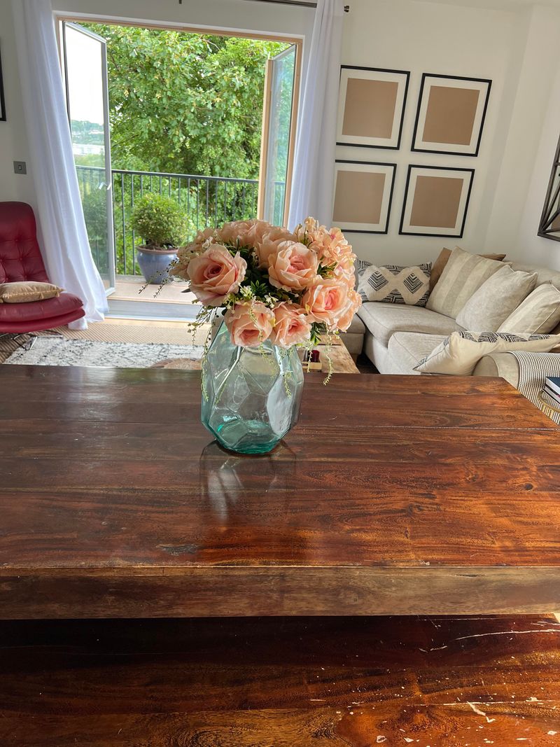 Dining Table Centerpieces