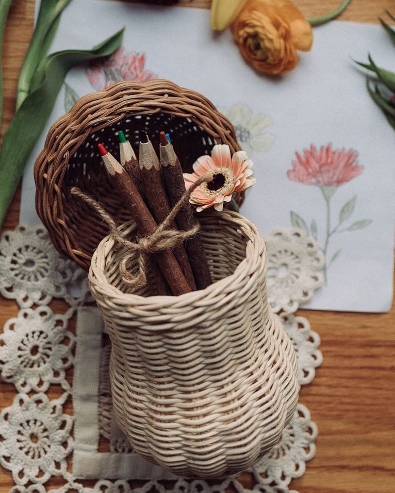 Twig Pencils