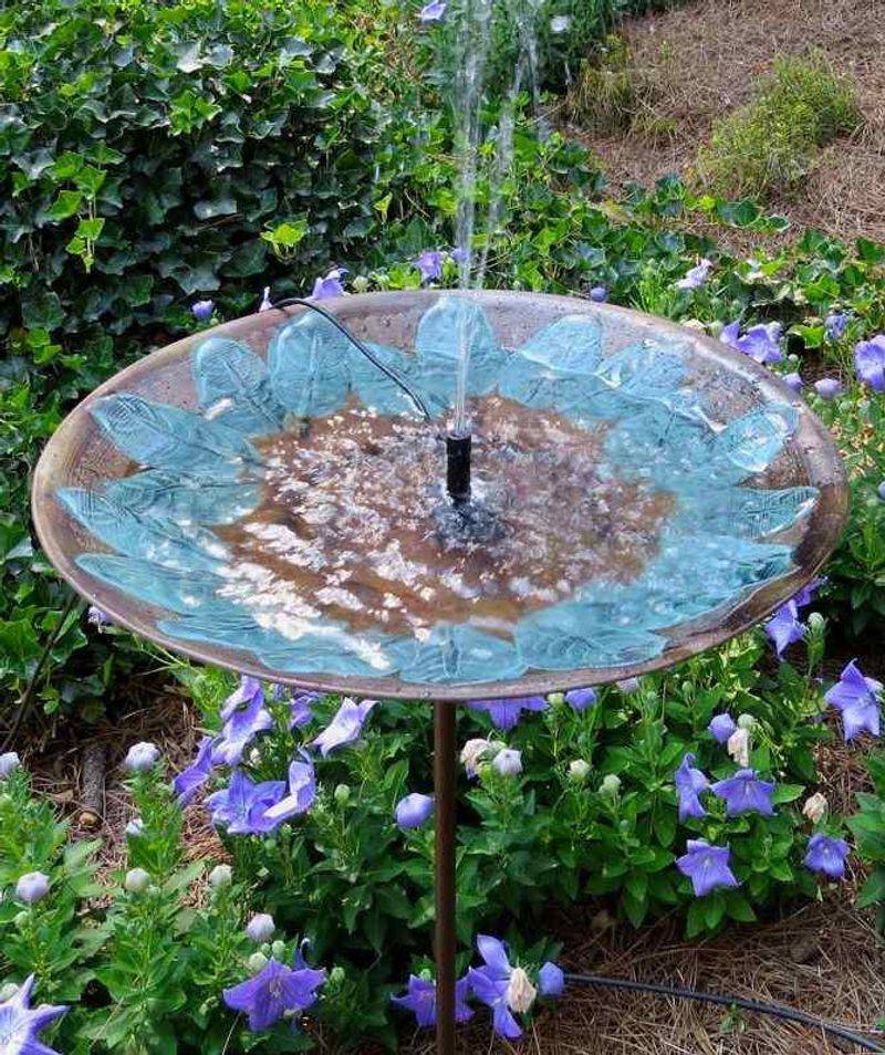 Ornate Designs Enhance Bird Enjoyment