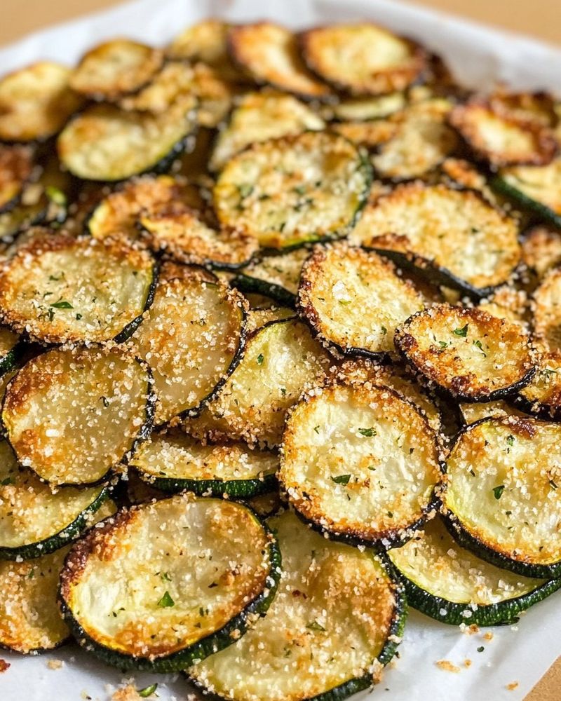 Create Veggie Chips