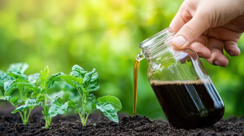 Manure Tea