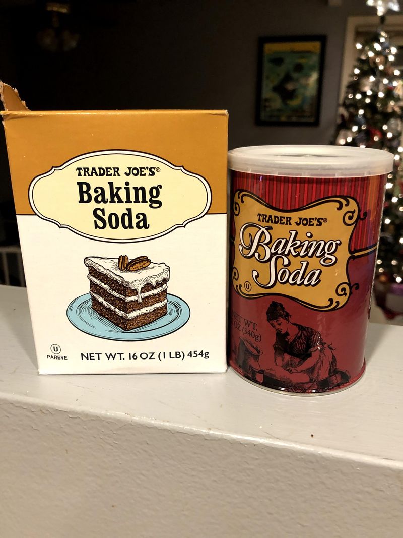 Baking Soda