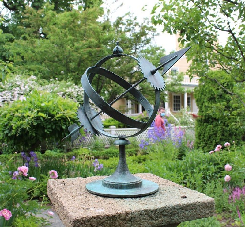 Sundials and Garden Ornaments