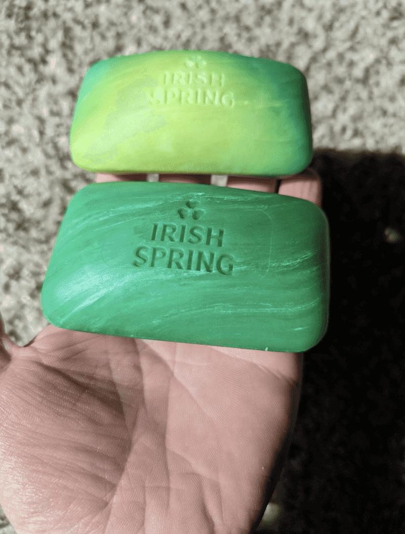 Irish Spring Soap