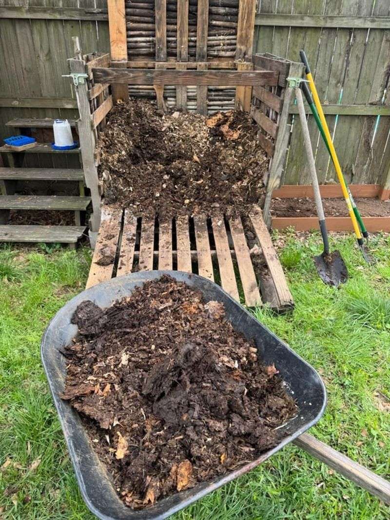 Compost Piles