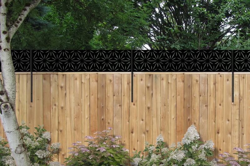 Certain Types of Fencing