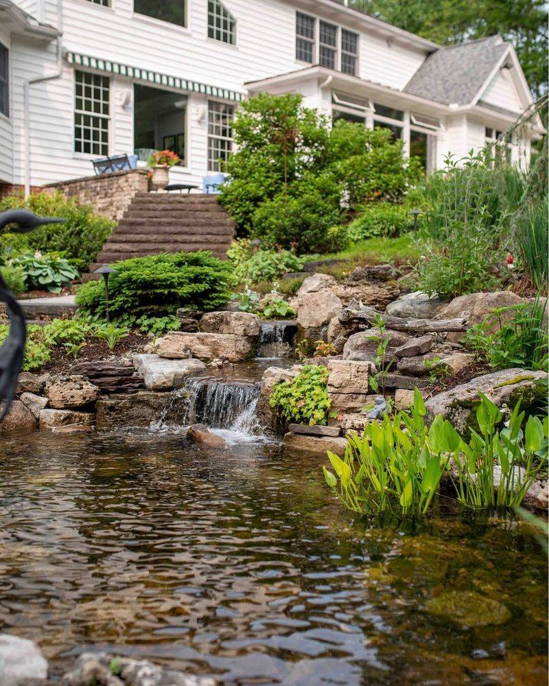 Certain Water Features