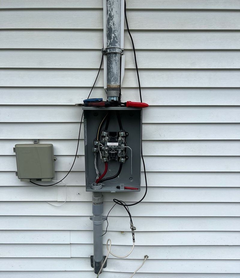 DIY Electrical Work