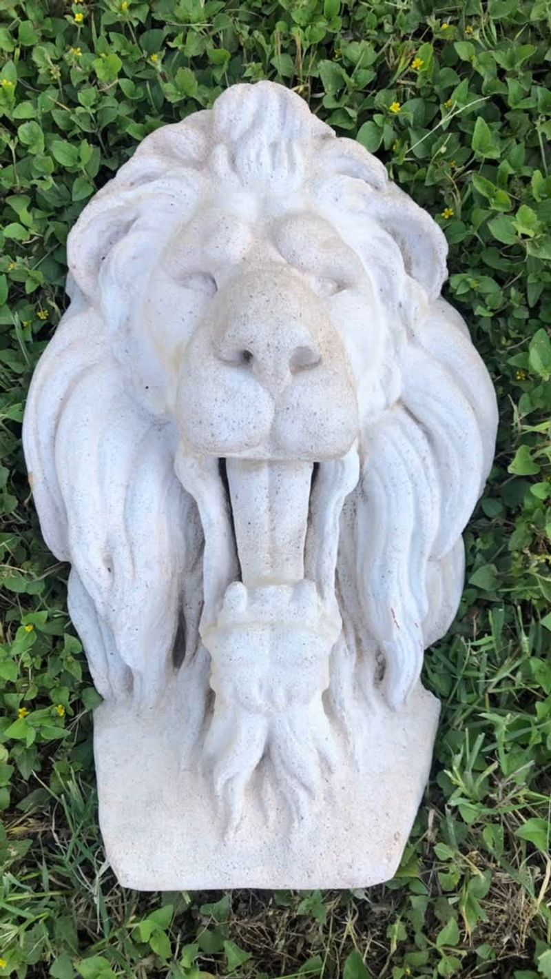 Stone Garden Ornaments