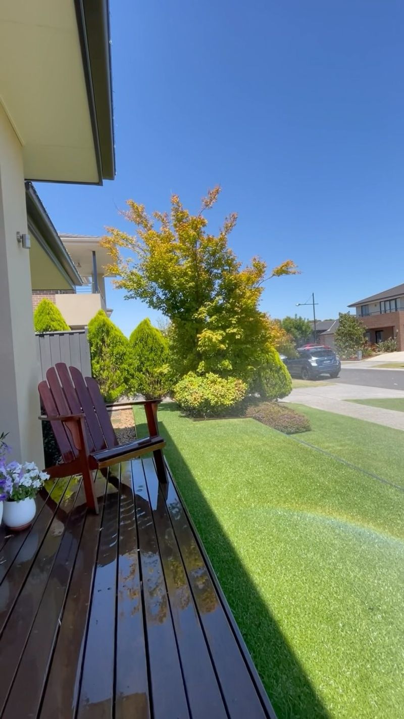 Maintain Consistent Watering Schedule
