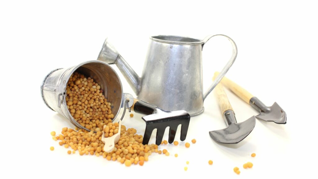 Tools for fertilization