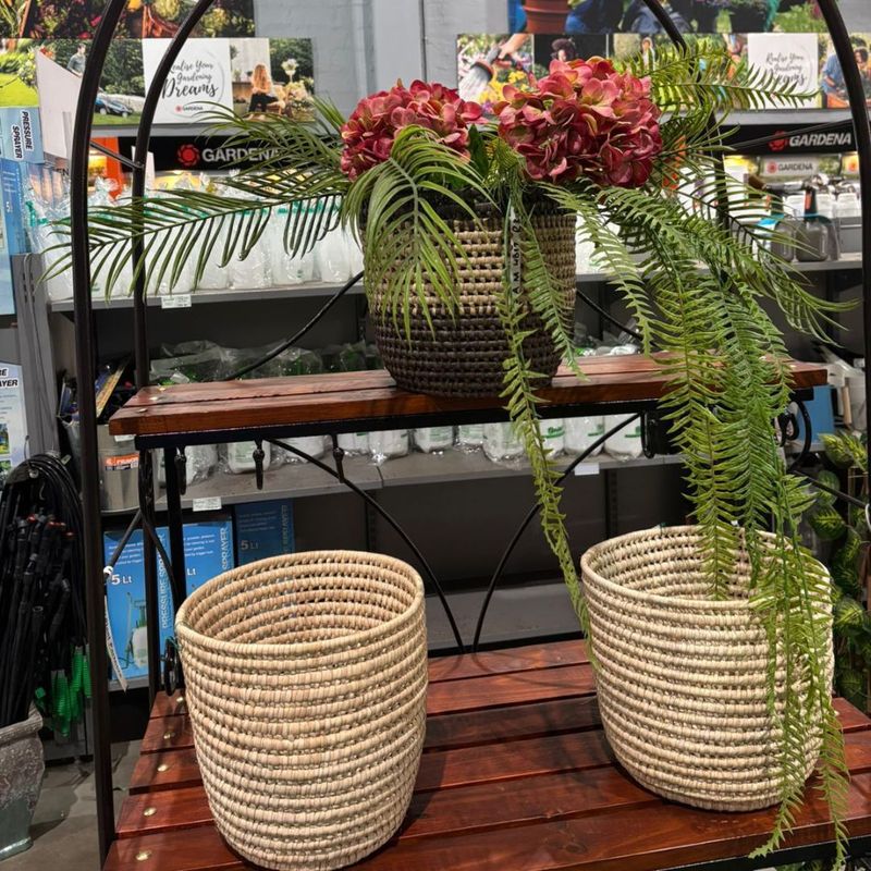 Hanging Basket Tool Tower