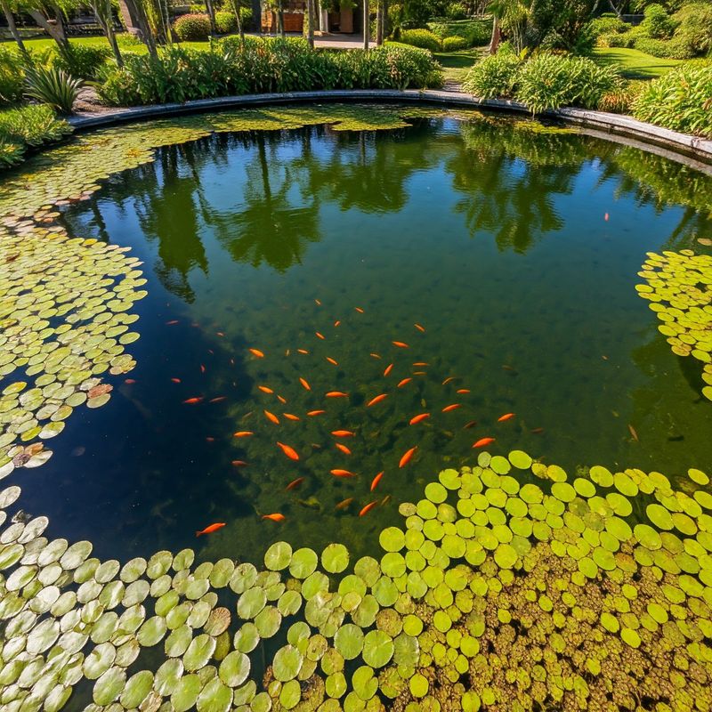 Manage Algae Before Blooms Occur