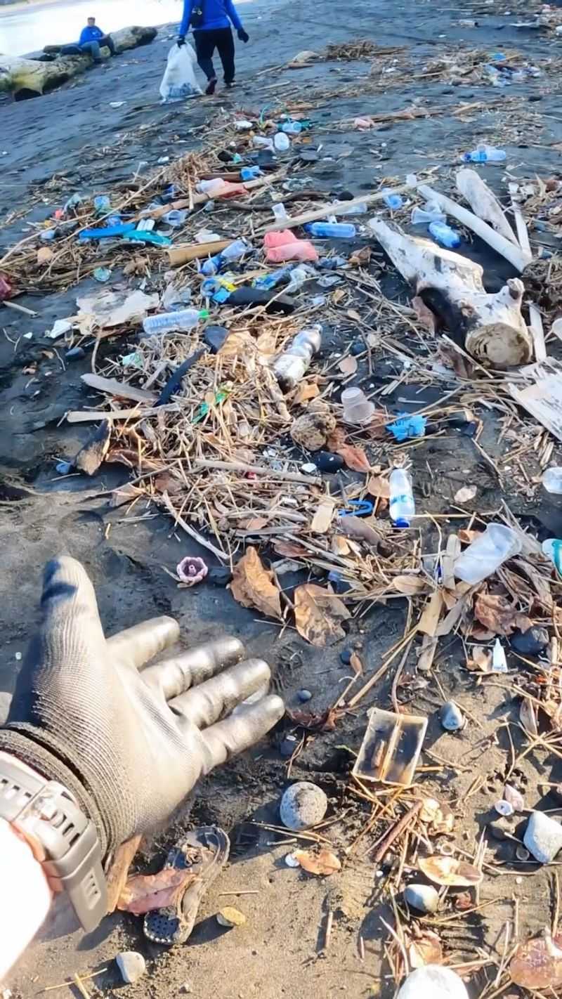 Burning Rubber or Plastic Creates Toxic Fallout
