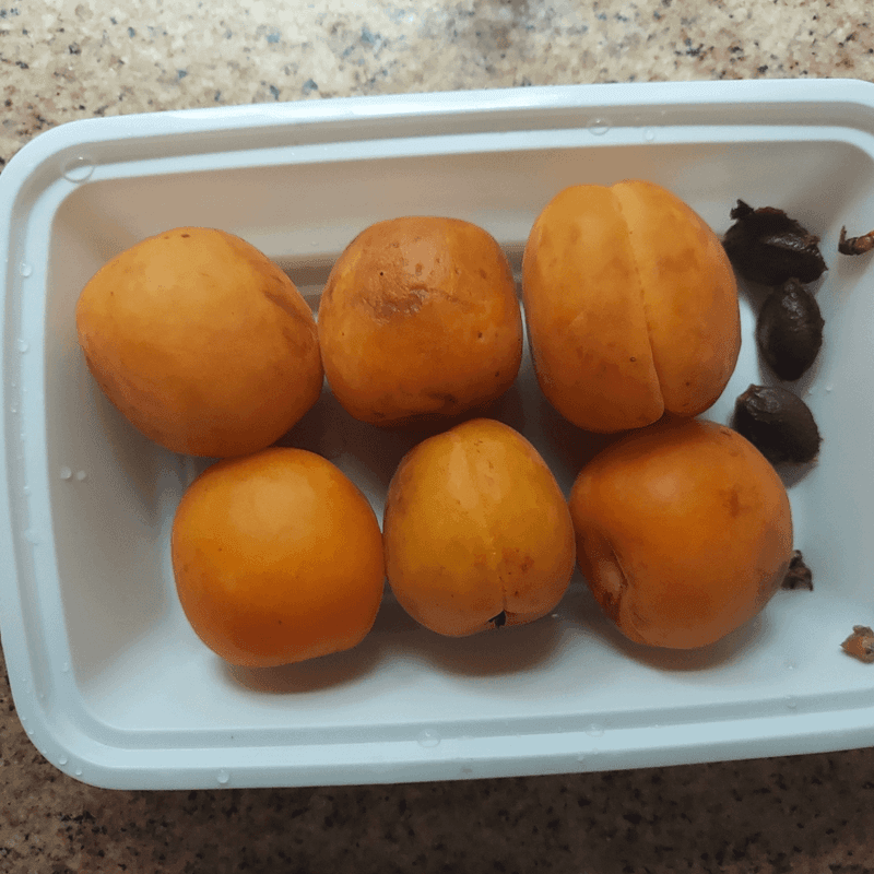 Overripe Fruits