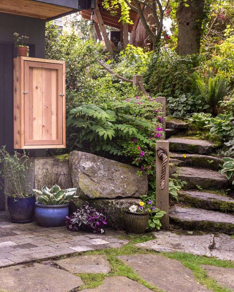 Hidden Storage Solutions
