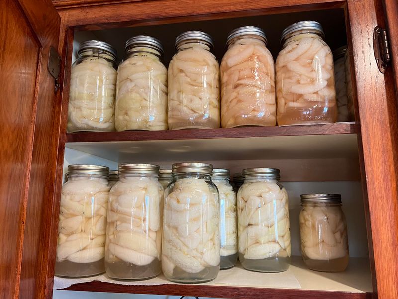 Preserving Your Harvest Extends Savings