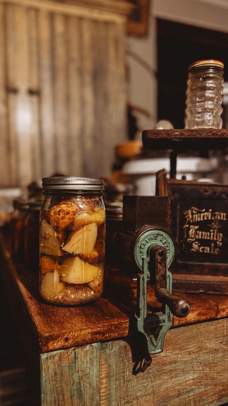 Canning and Preserving