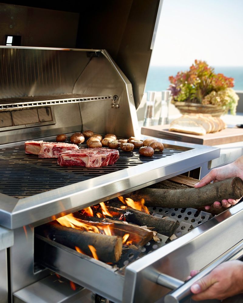 BBQ Grills