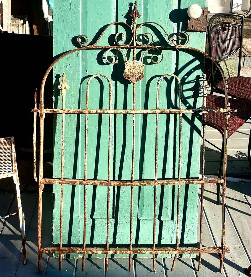 Wrought Iron Gates