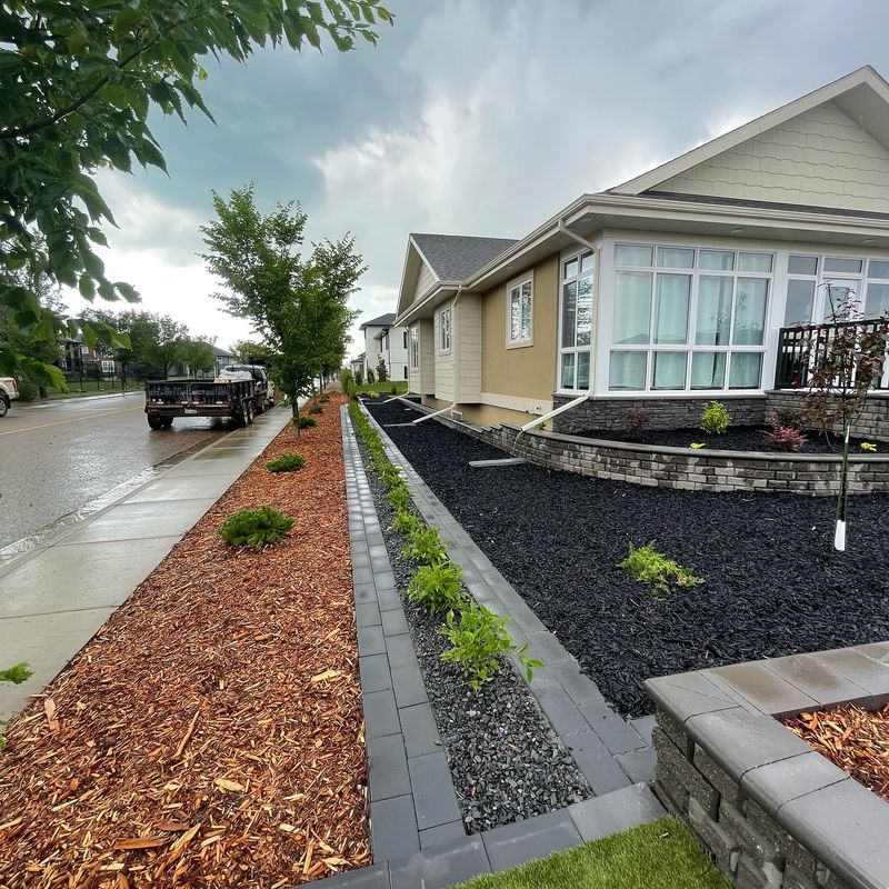 Cedar Mulch