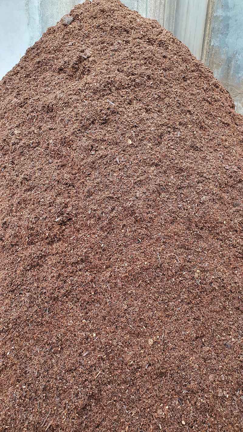 Sawdust Mulch